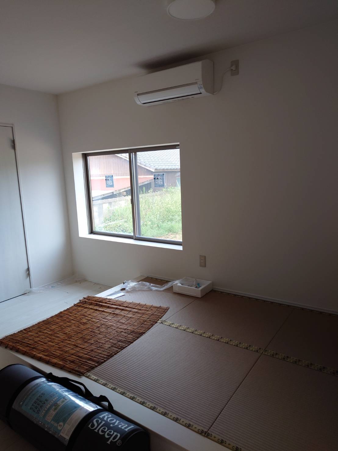 福岡県田川郡赤村の改装工事