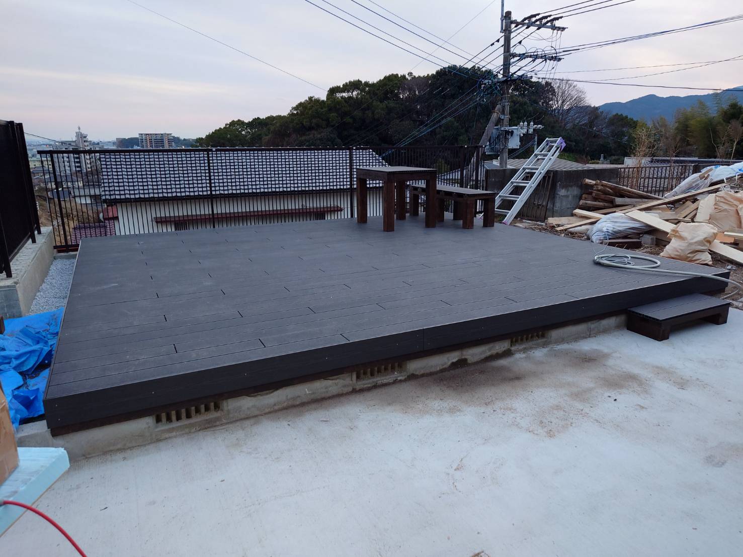 佐賀県三養基郡基山町のフルリフォーム